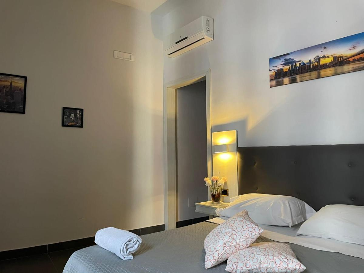 Oceania Hotels Napoli المظهر الخارجي الصورة