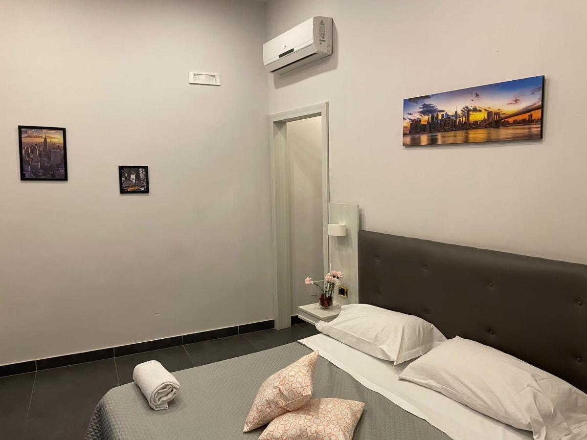 Oceania Hotels Napoli المظهر الخارجي الصورة