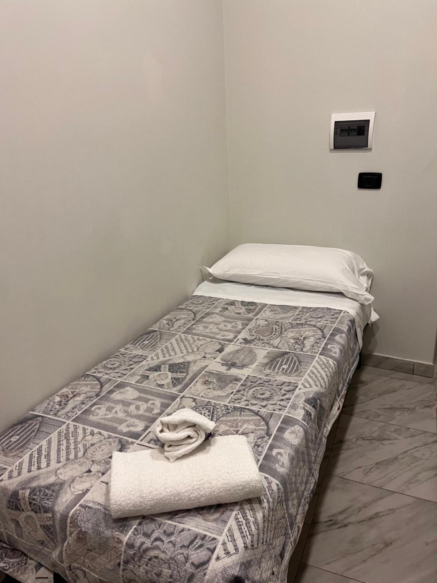 Oceania Hotels Napoli المظهر الخارجي الصورة