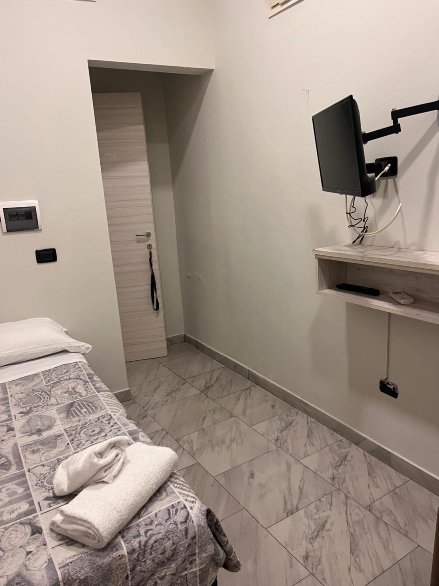 Oceania Hotels Napoli المظهر الخارجي الصورة