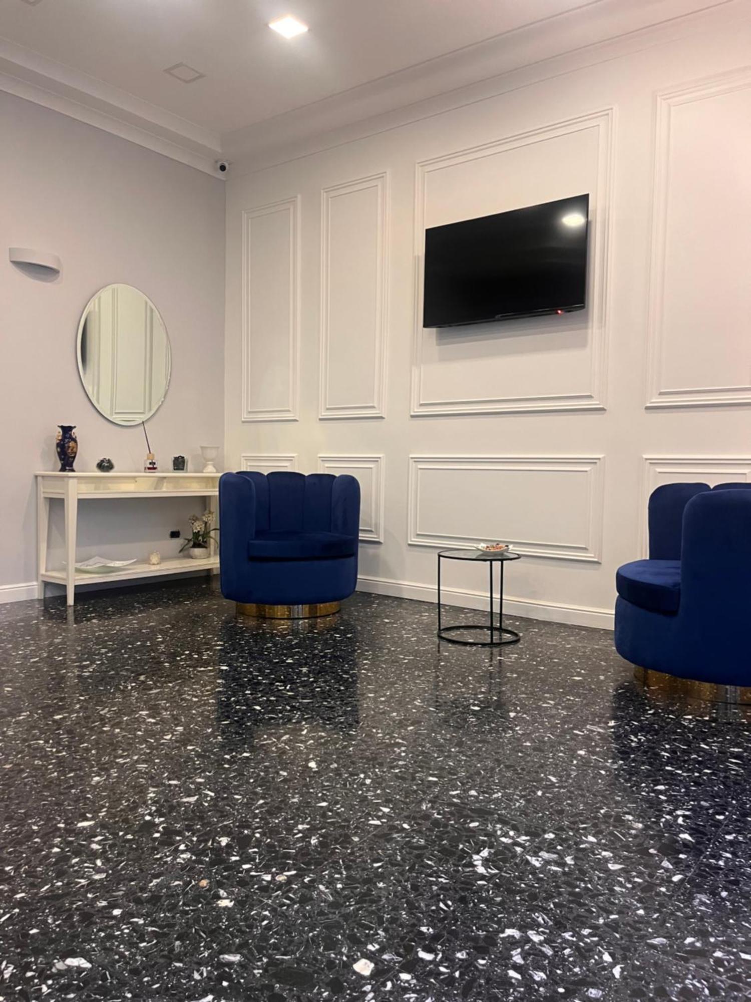 Oceania Hotels Napoli المظهر الخارجي الصورة