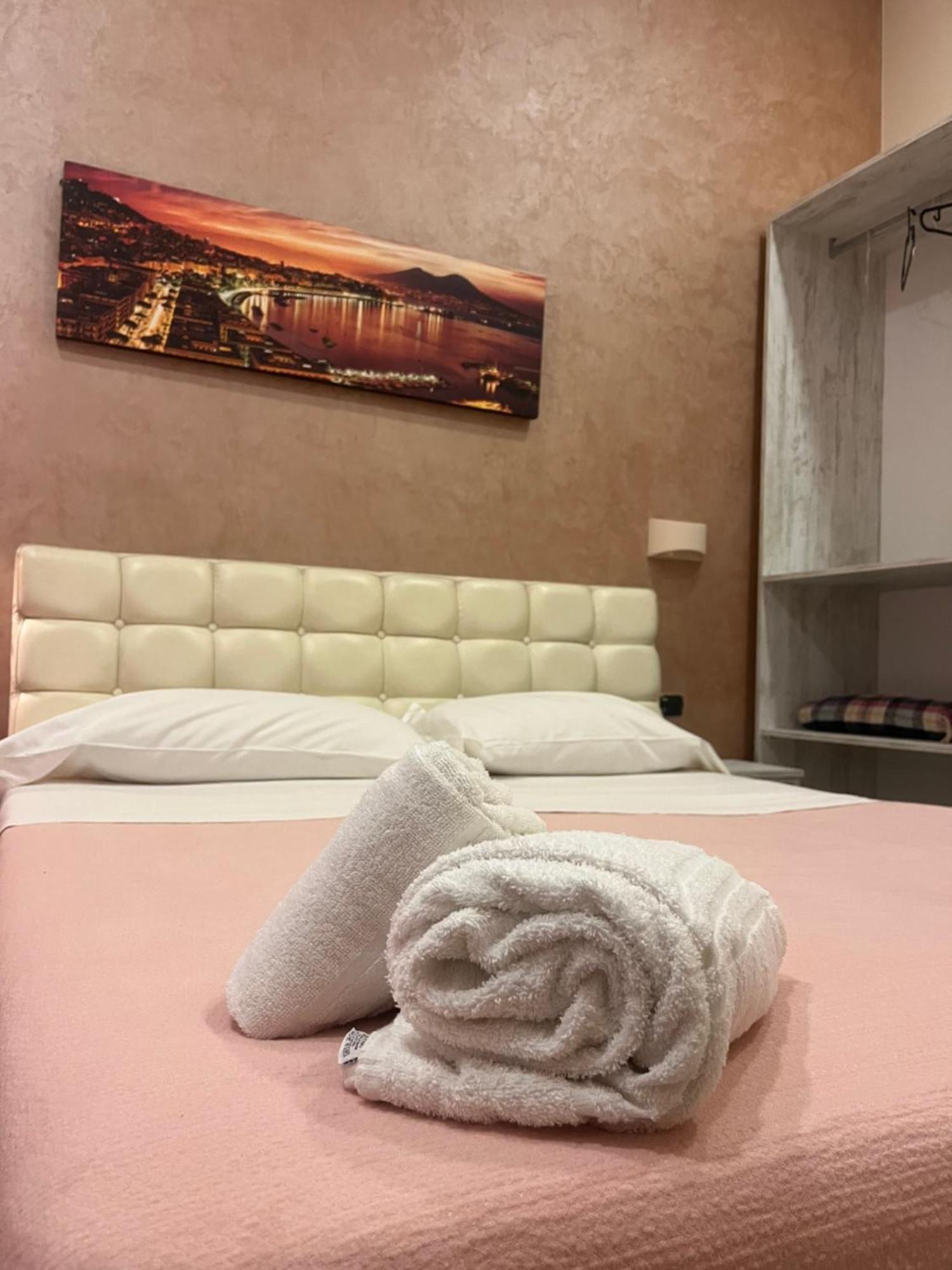 Oceania Hotels Napoli المظهر الخارجي الصورة