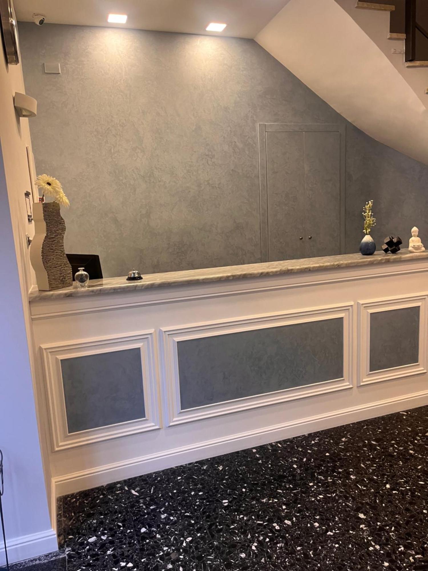 Oceania Hotels Napoli المظهر الخارجي الصورة