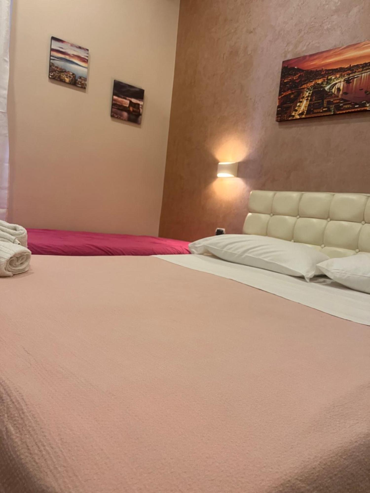 Oceania Hotels Napoli المظهر الخارجي الصورة