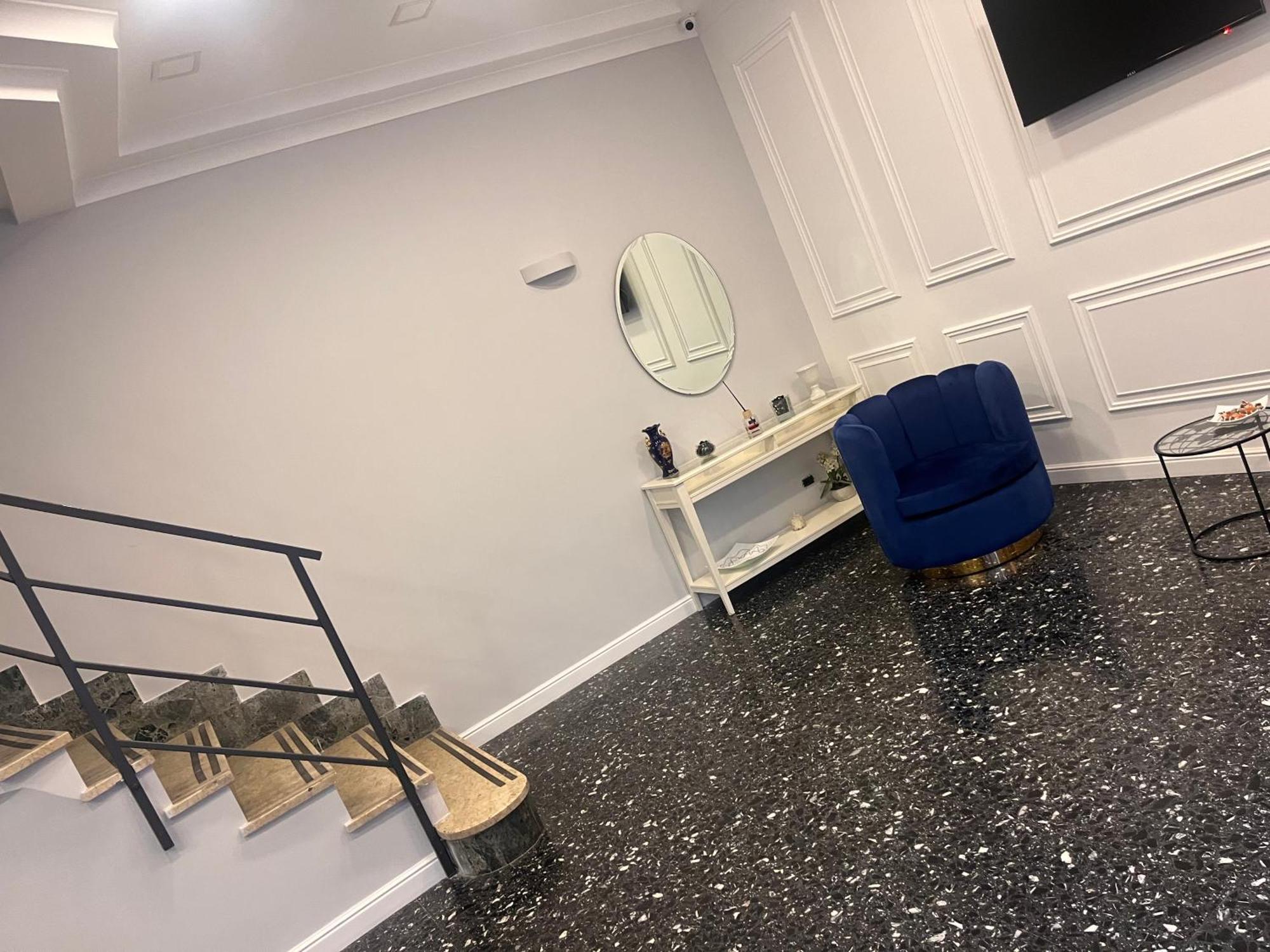 Oceania Hotels Napoli المظهر الخارجي الصورة