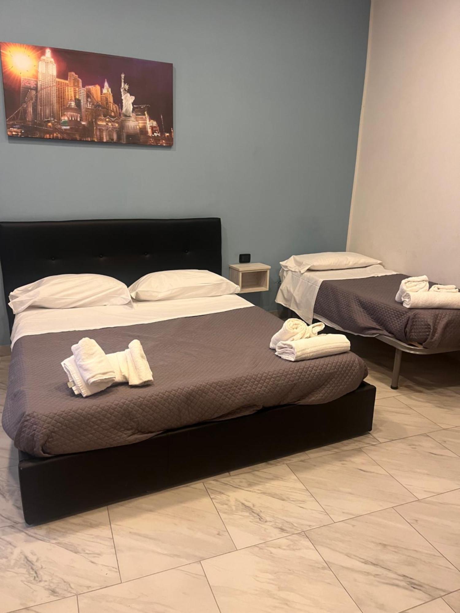 Oceania Hotels Napoli المظهر الخارجي الصورة