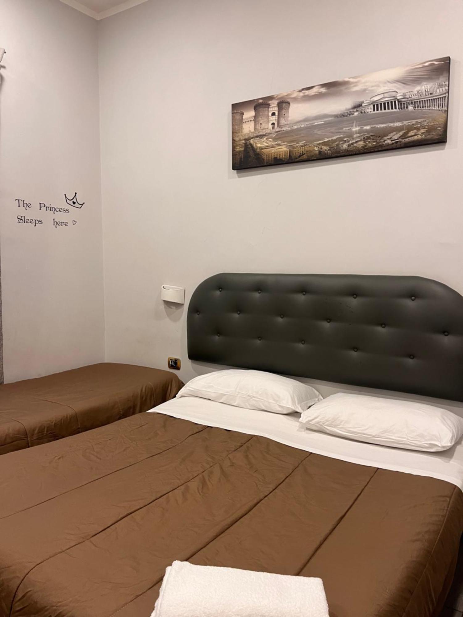 Oceania Hotels Napoli المظهر الخارجي الصورة