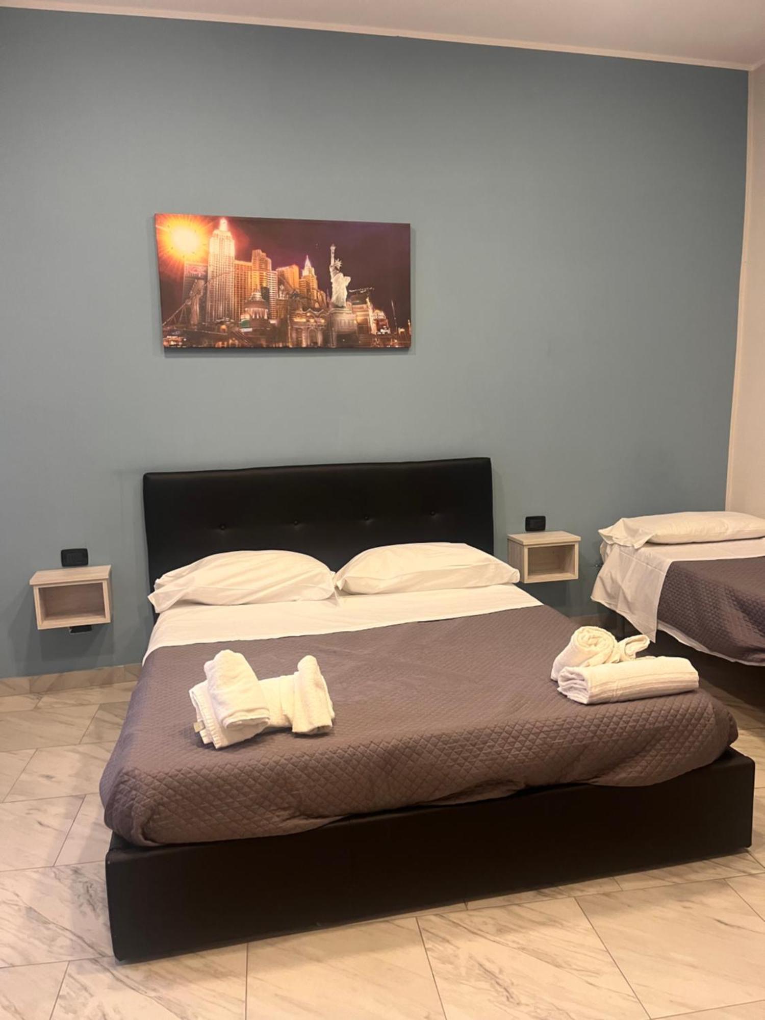 Oceania Hotels Napoli المظهر الخارجي الصورة
