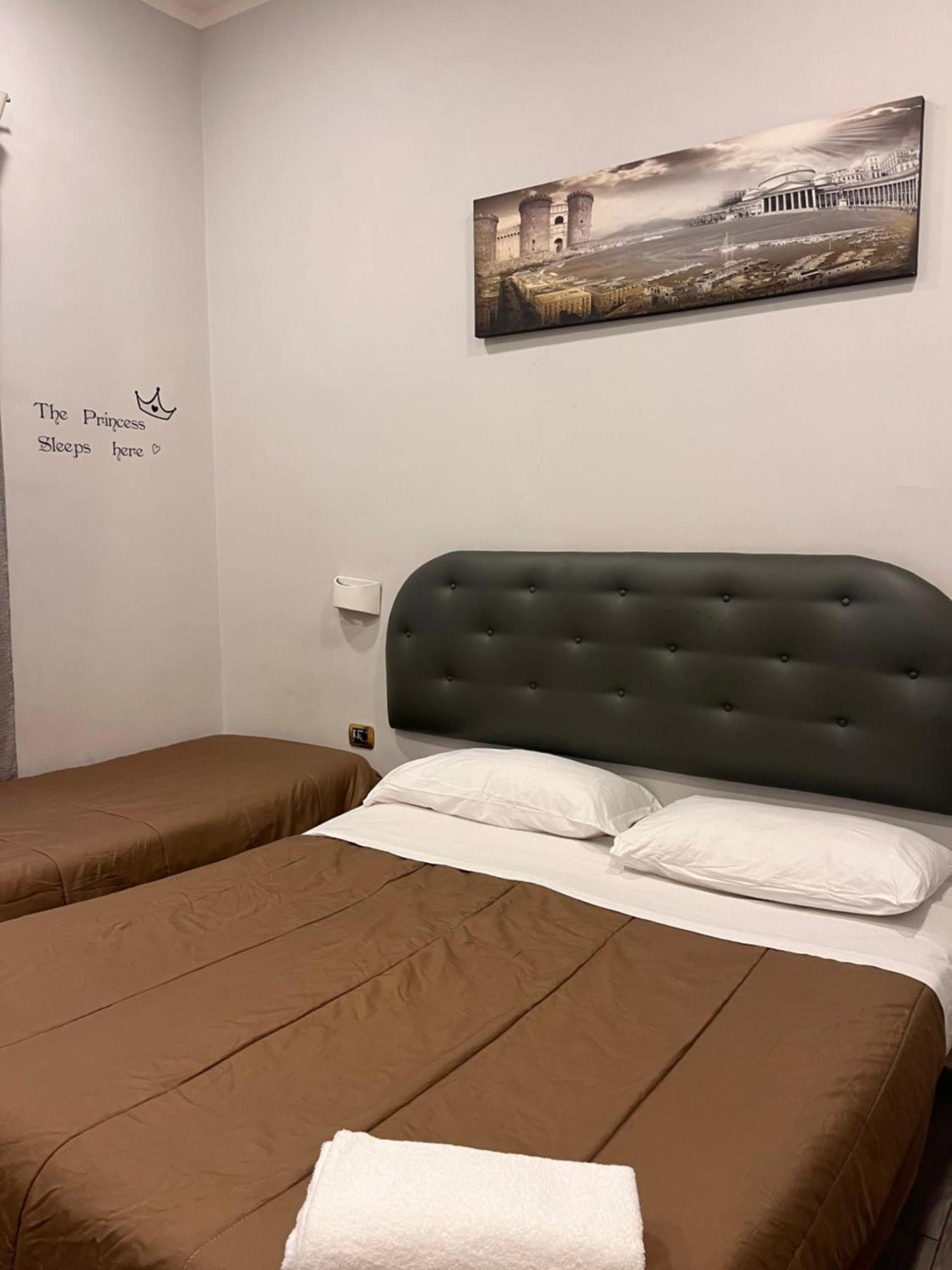 Oceania Hotels Napoli المظهر الخارجي الصورة