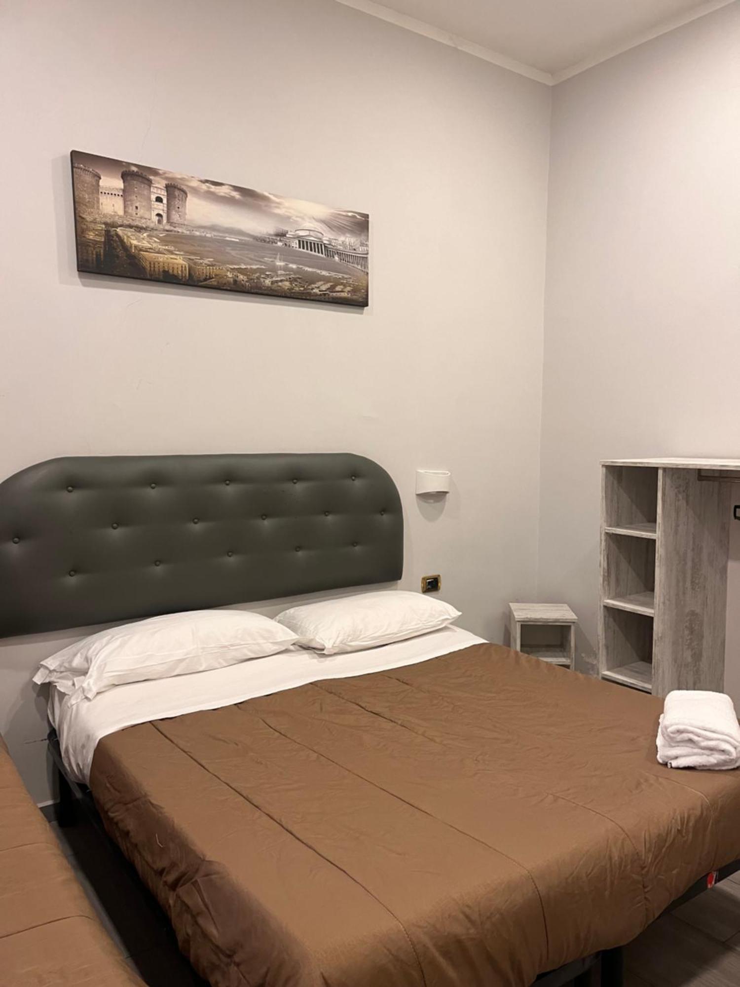 Oceania Hotels Napoli المظهر الخارجي الصورة