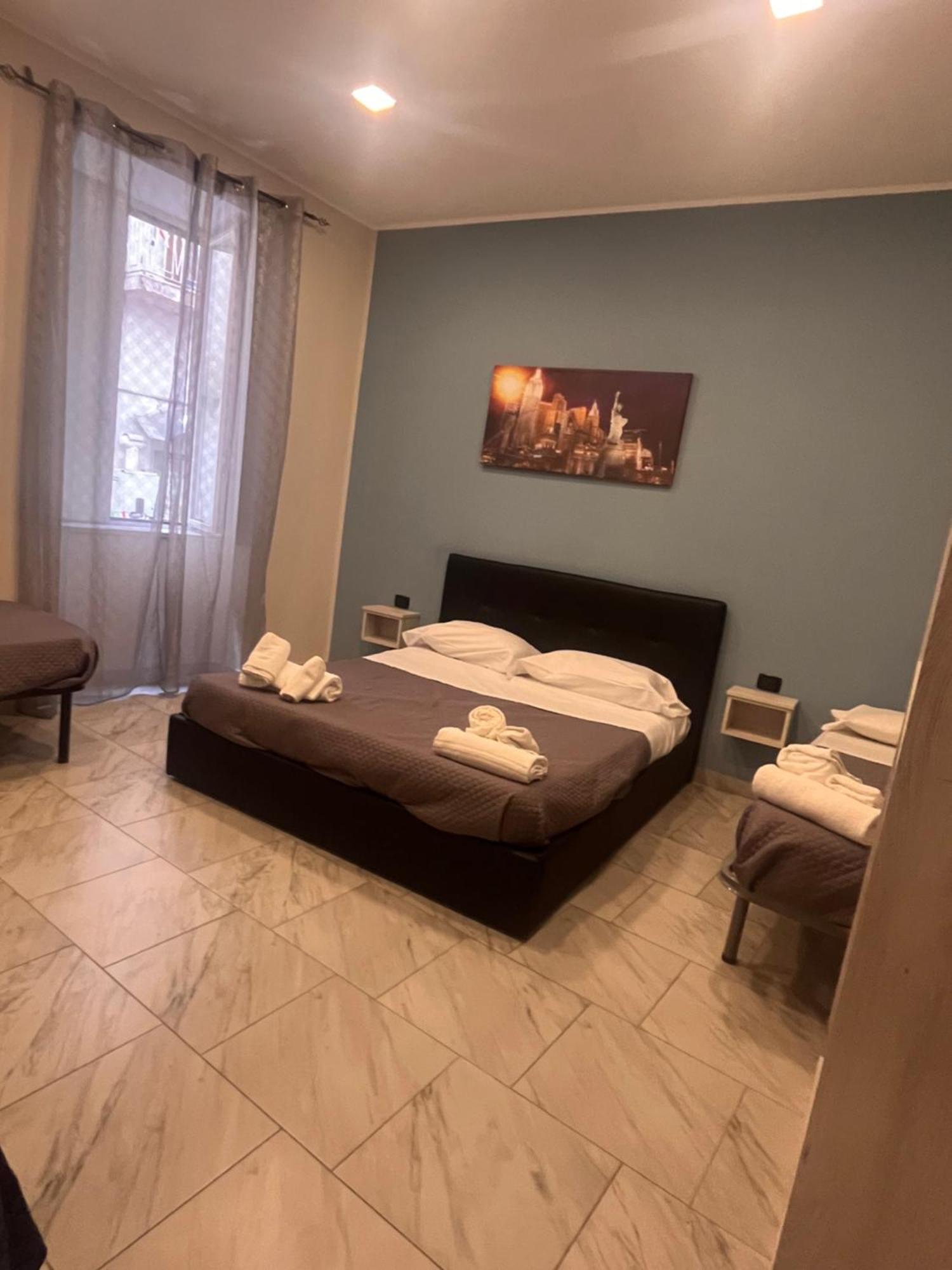 Oceania Hotels Napoli المظهر الخارجي الصورة