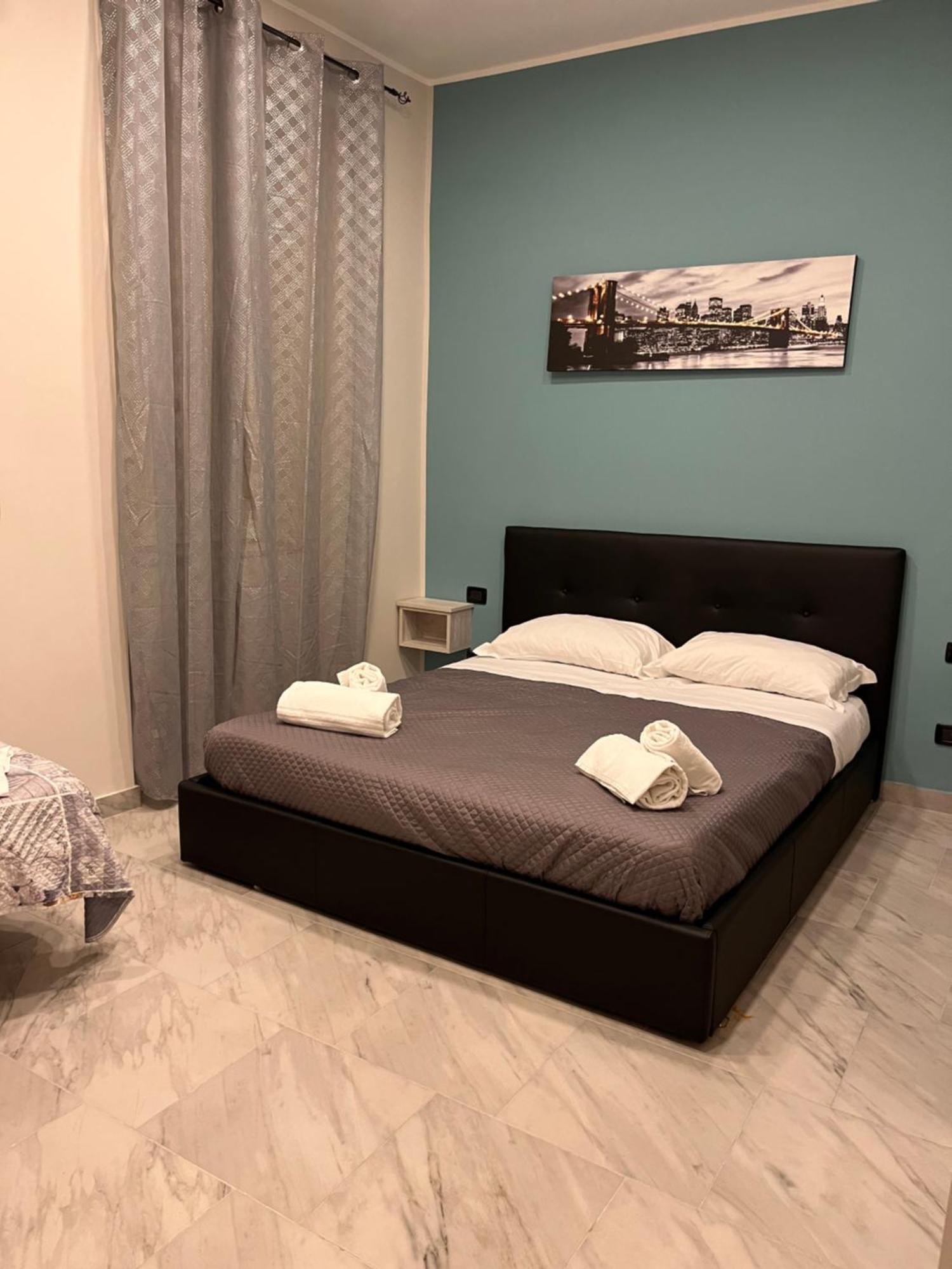 Oceania Hotels Napoli المظهر الخارجي الصورة
