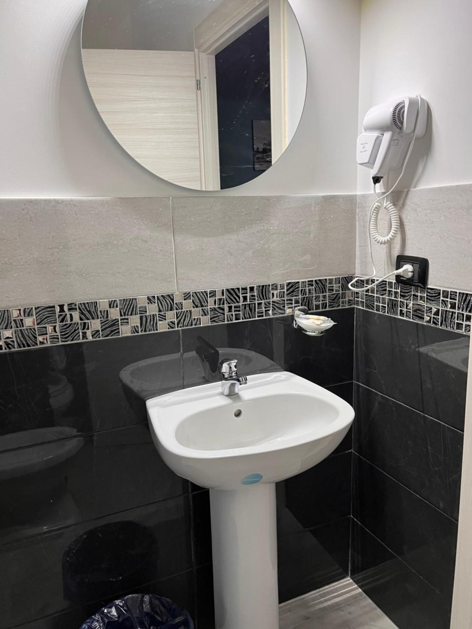 Oceania Hotels Napoli المظهر الخارجي الصورة