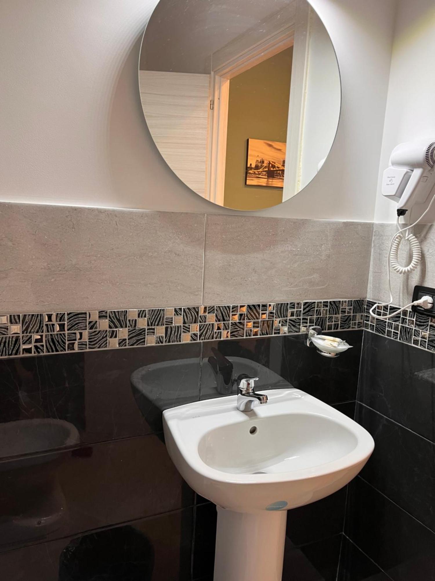 Oceania Hotels Napoli المظهر الخارجي الصورة