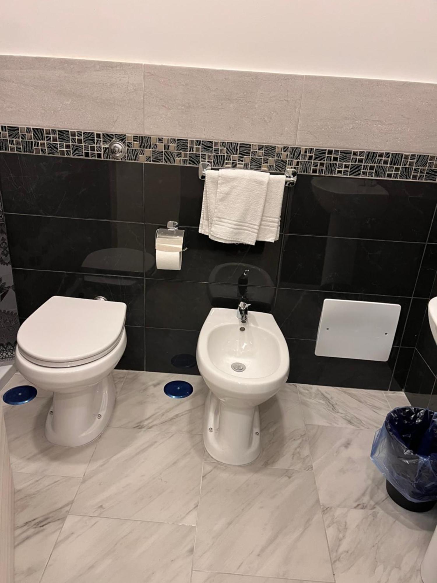 Oceania Hotels Napoli المظهر الخارجي الصورة