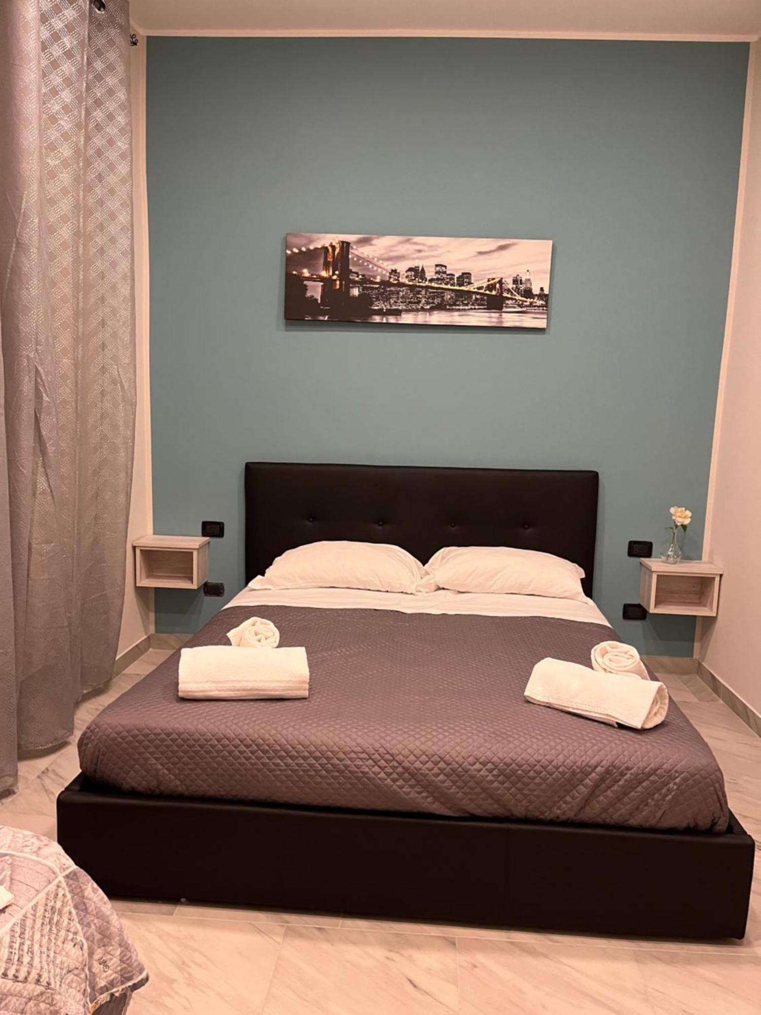Oceania Hotels Napoli المظهر الخارجي الصورة