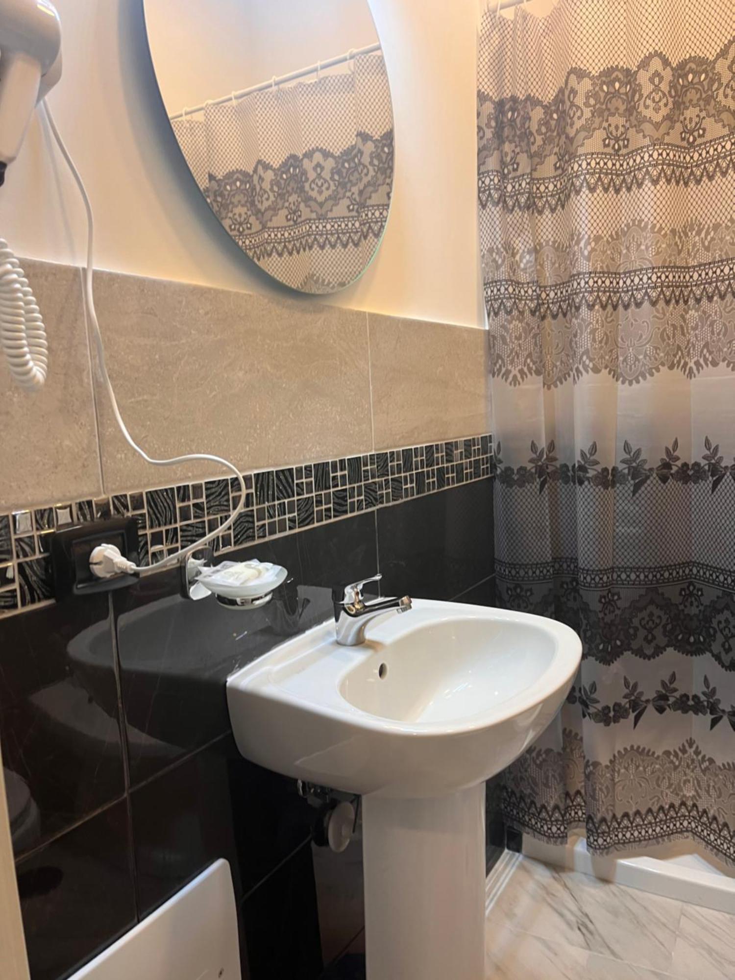 Oceania Hotels Napoli المظهر الخارجي الصورة