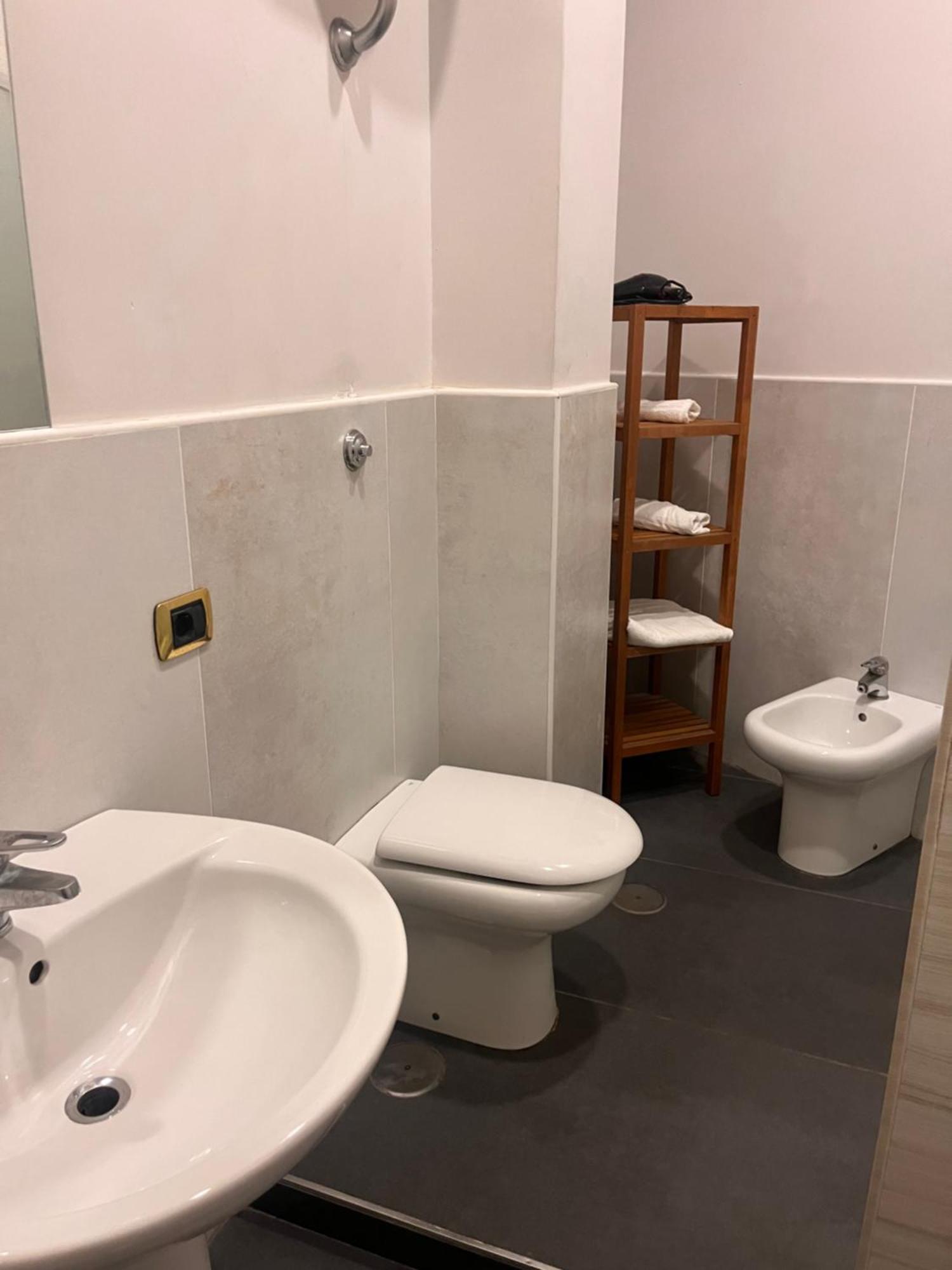 Oceania Hotels Napoli المظهر الخارجي الصورة