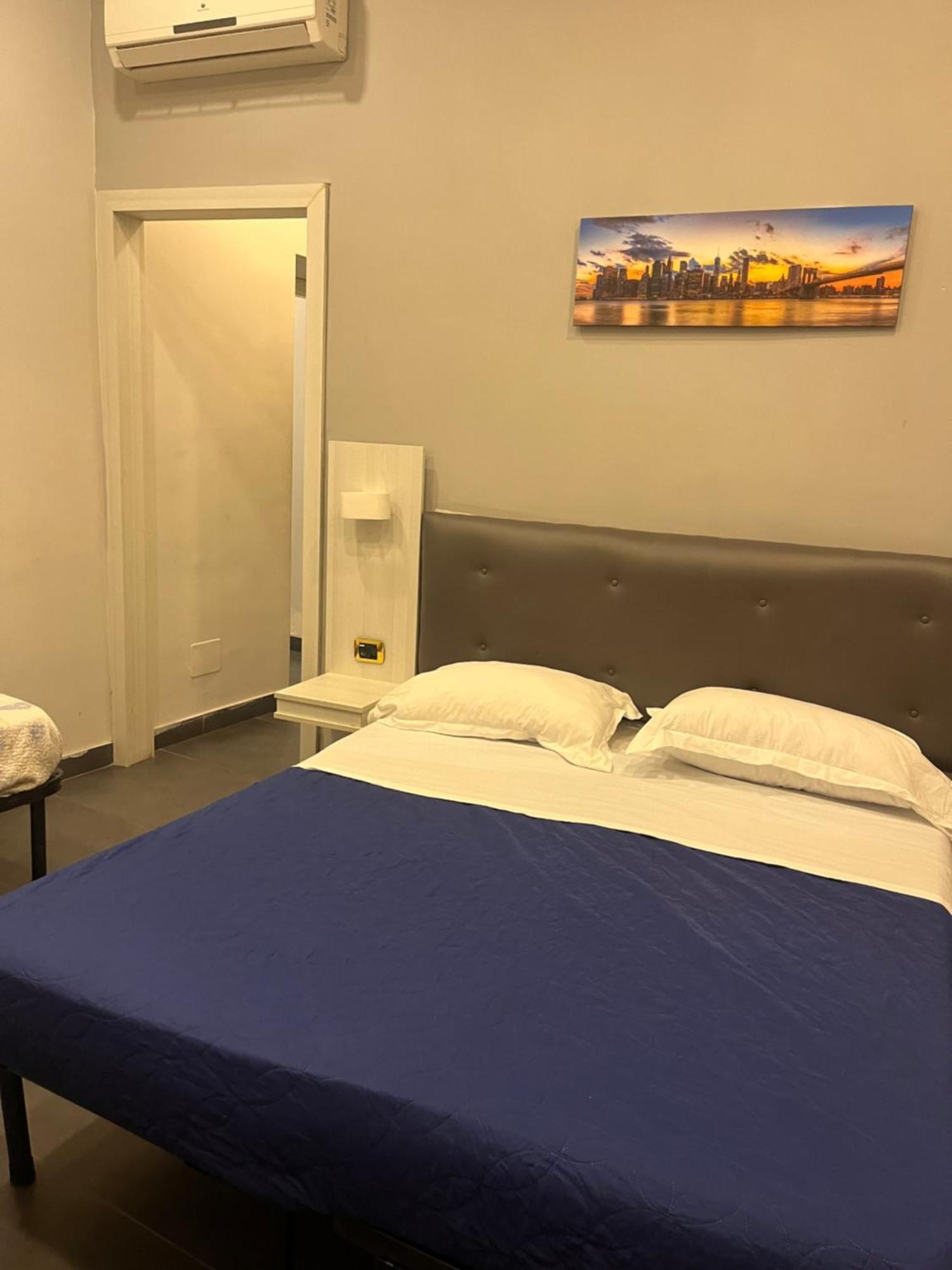 Oceania Hotels Napoli المظهر الخارجي الصورة
