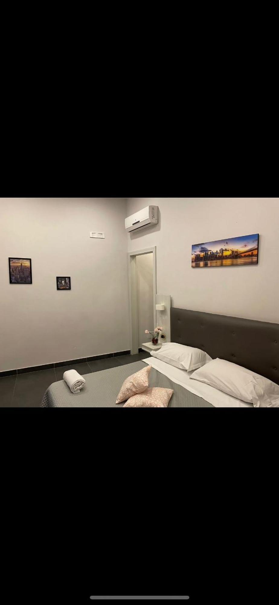 Oceania Hotels Napoli المظهر الخارجي الصورة