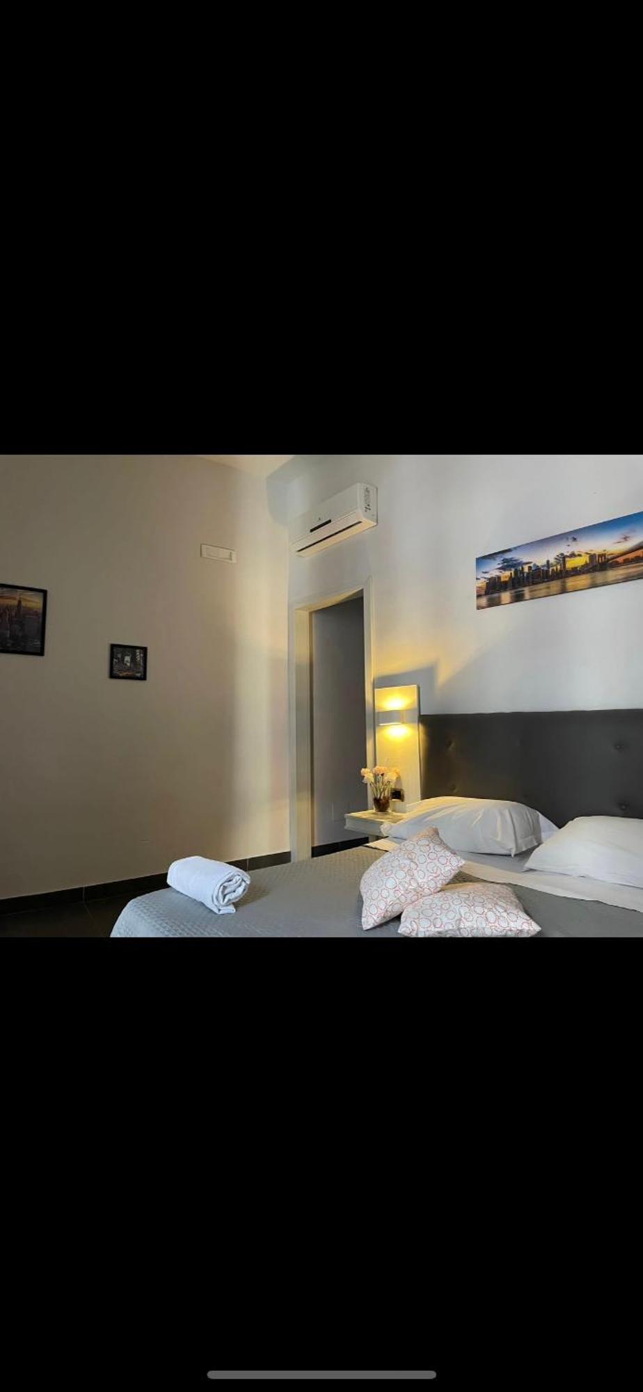Oceania Hotels Napoli المظهر الخارجي الصورة