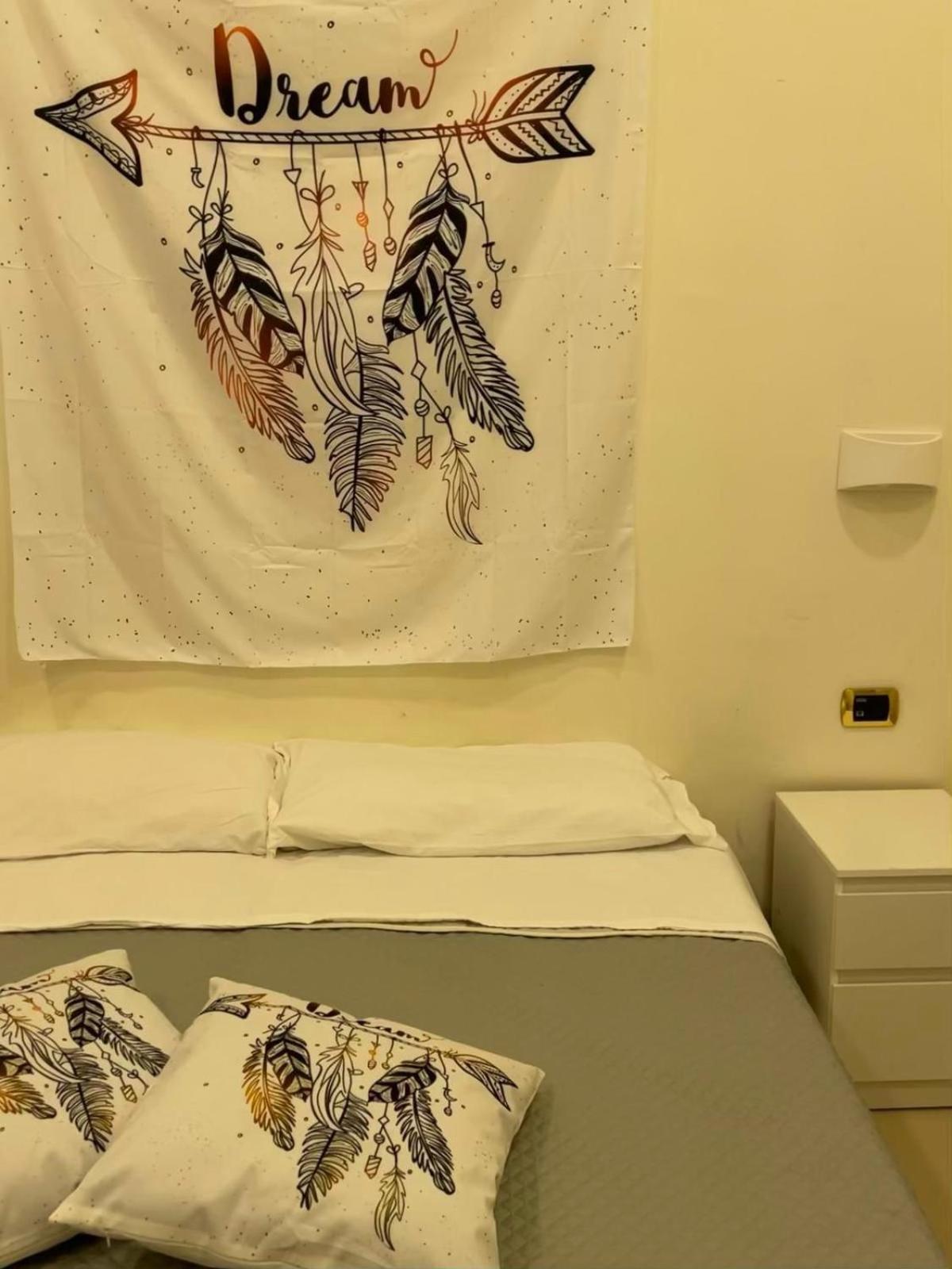 Oceania Hotels Napoli المظهر الخارجي الصورة