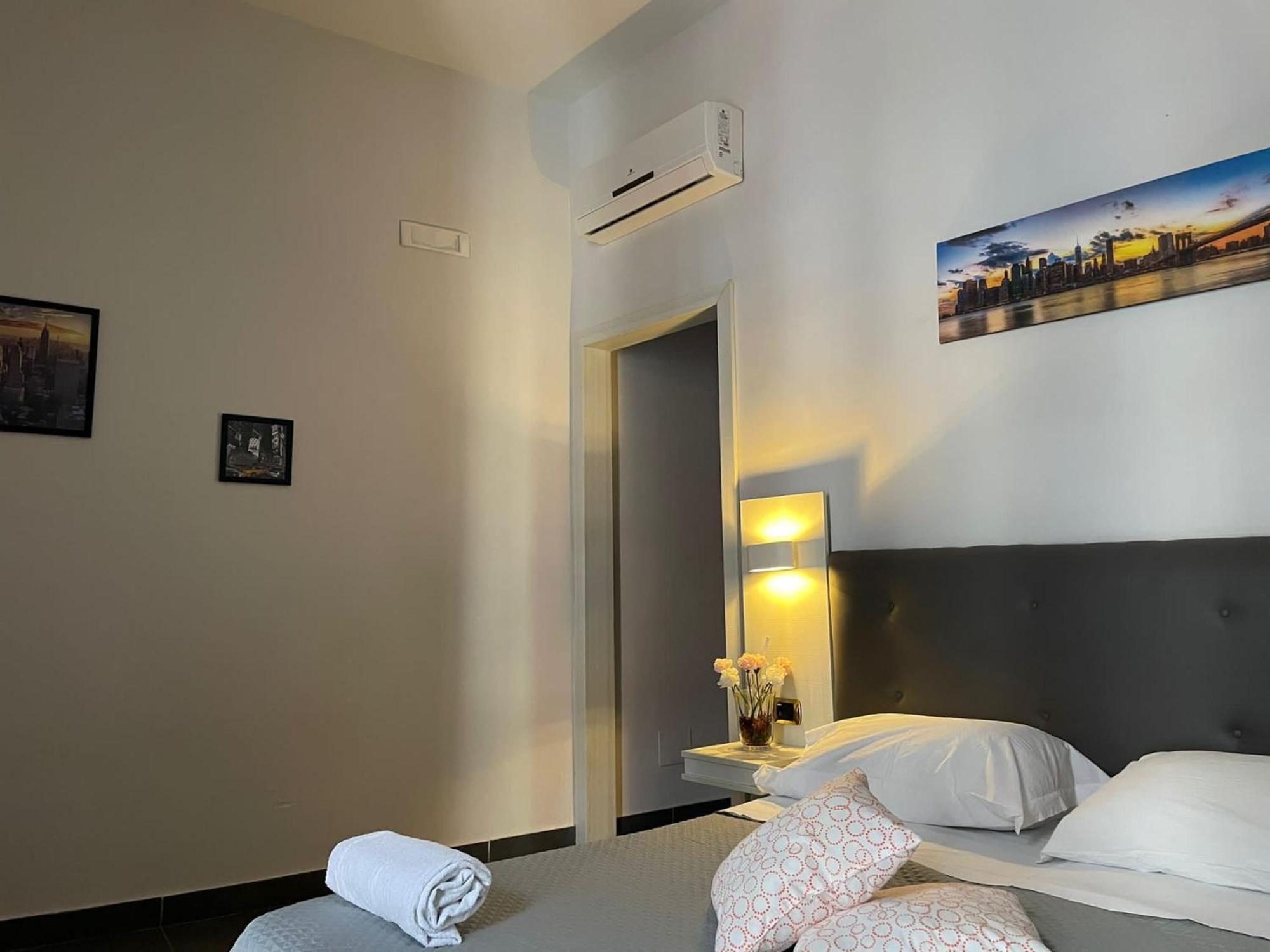 Oceania Hotels Napoli المظهر الخارجي الصورة