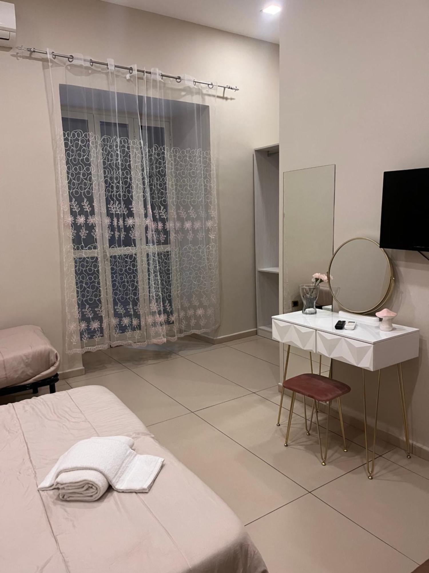 Oceania Hotels Napoli المظهر الخارجي الصورة