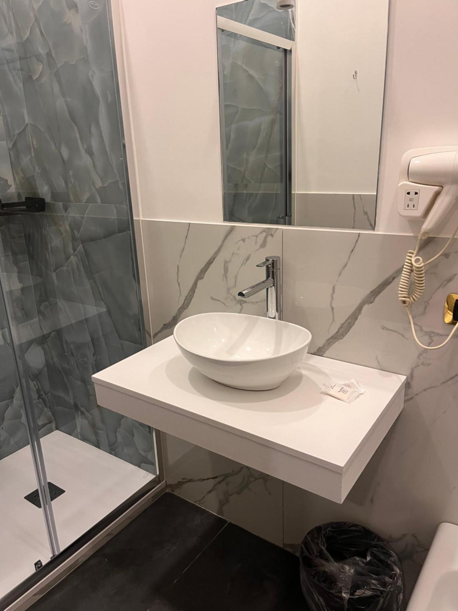 Oceania Hotels Napoli المظهر الخارجي الصورة
