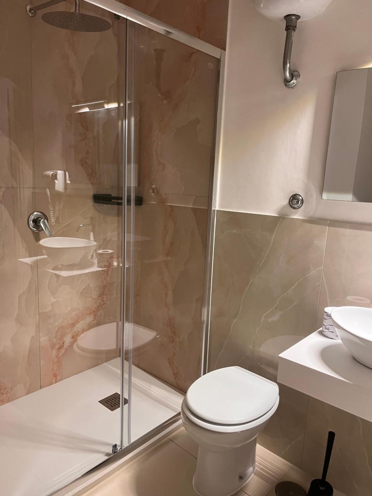 Oceania Hotels Napoli المظهر الخارجي الصورة