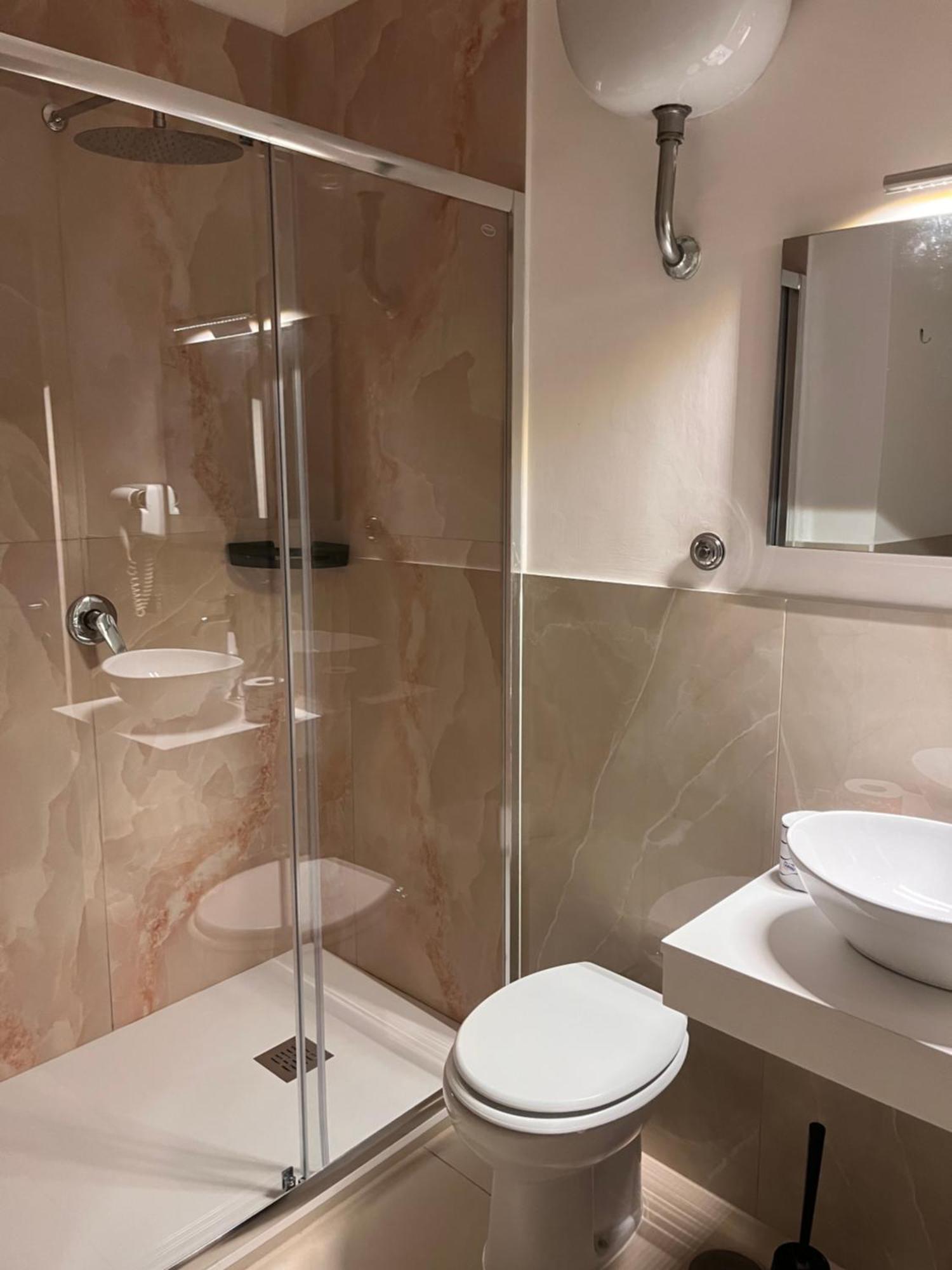 Oceania Hotels Napoli المظهر الخارجي الصورة