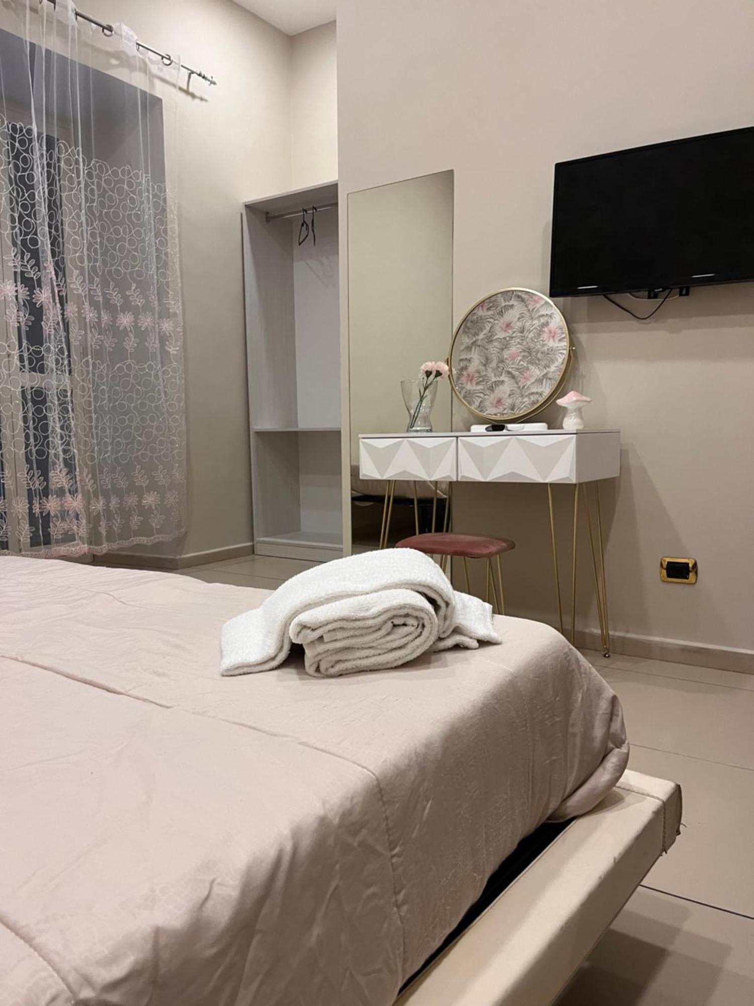 Oceania Hotels Napoli المظهر الخارجي الصورة