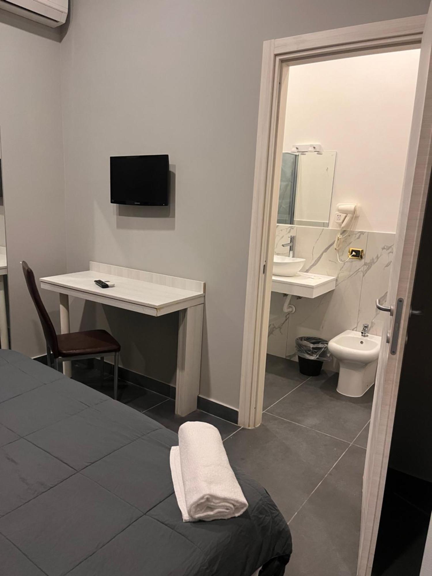 Oceania Hotels Napoli المظهر الخارجي الصورة