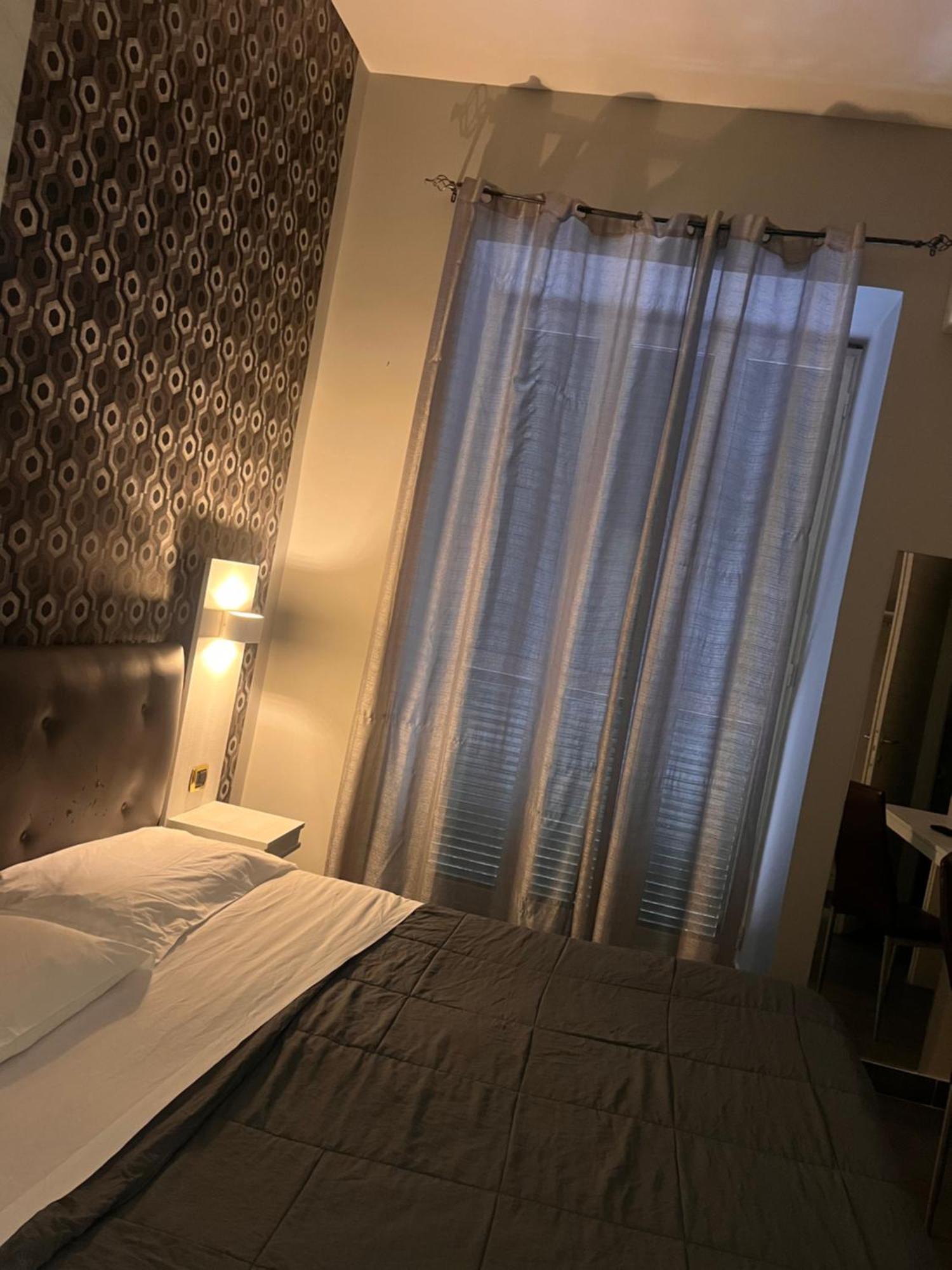 Oceania Hotels Napoli المظهر الخارجي الصورة
