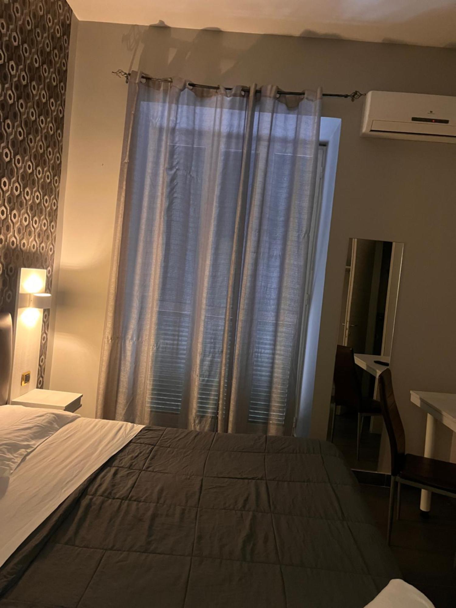 Oceania Hotels Napoli المظهر الخارجي الصورة