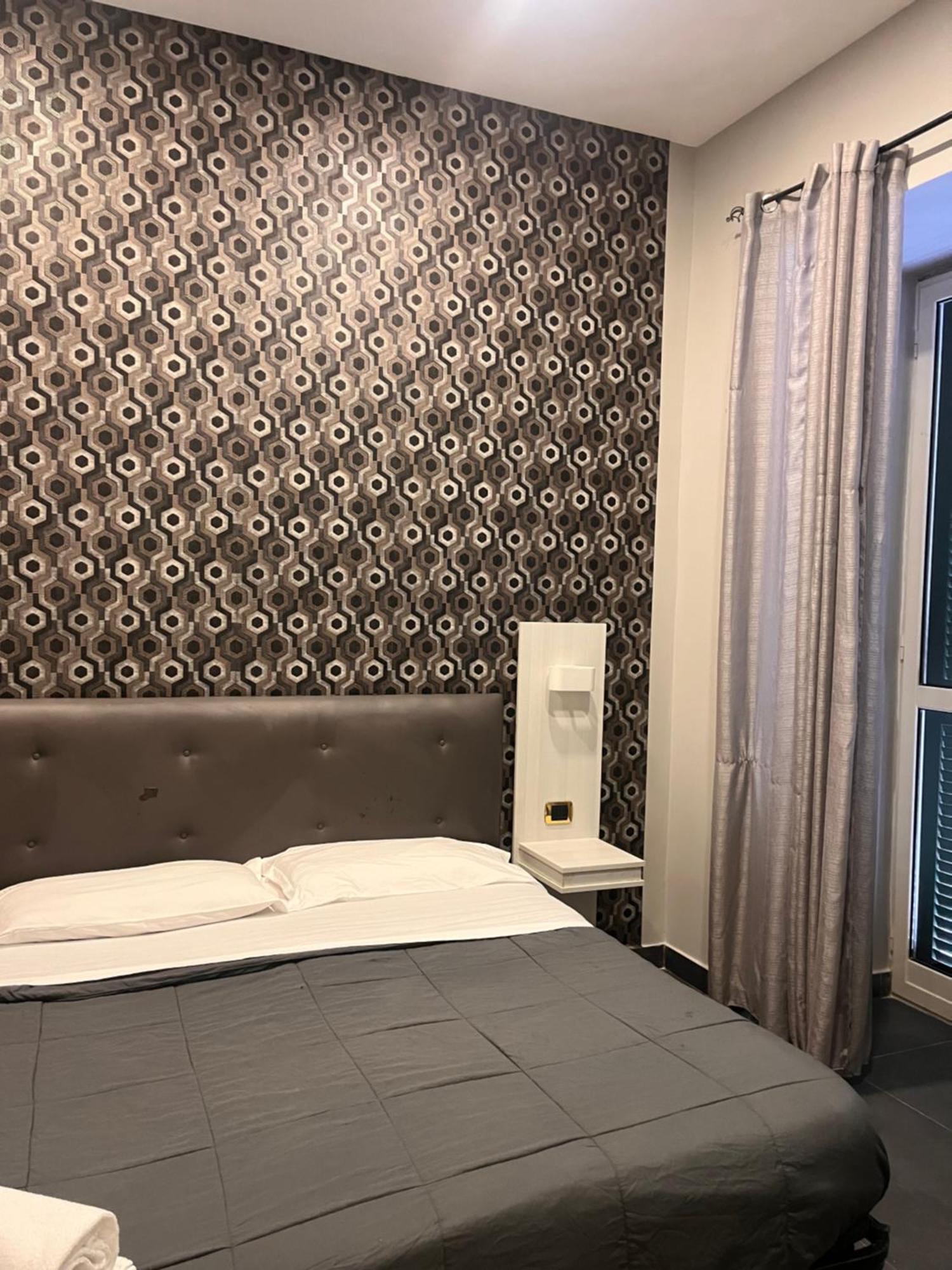 Oceania Hotels Napoli المظهر الخارجي الصورة