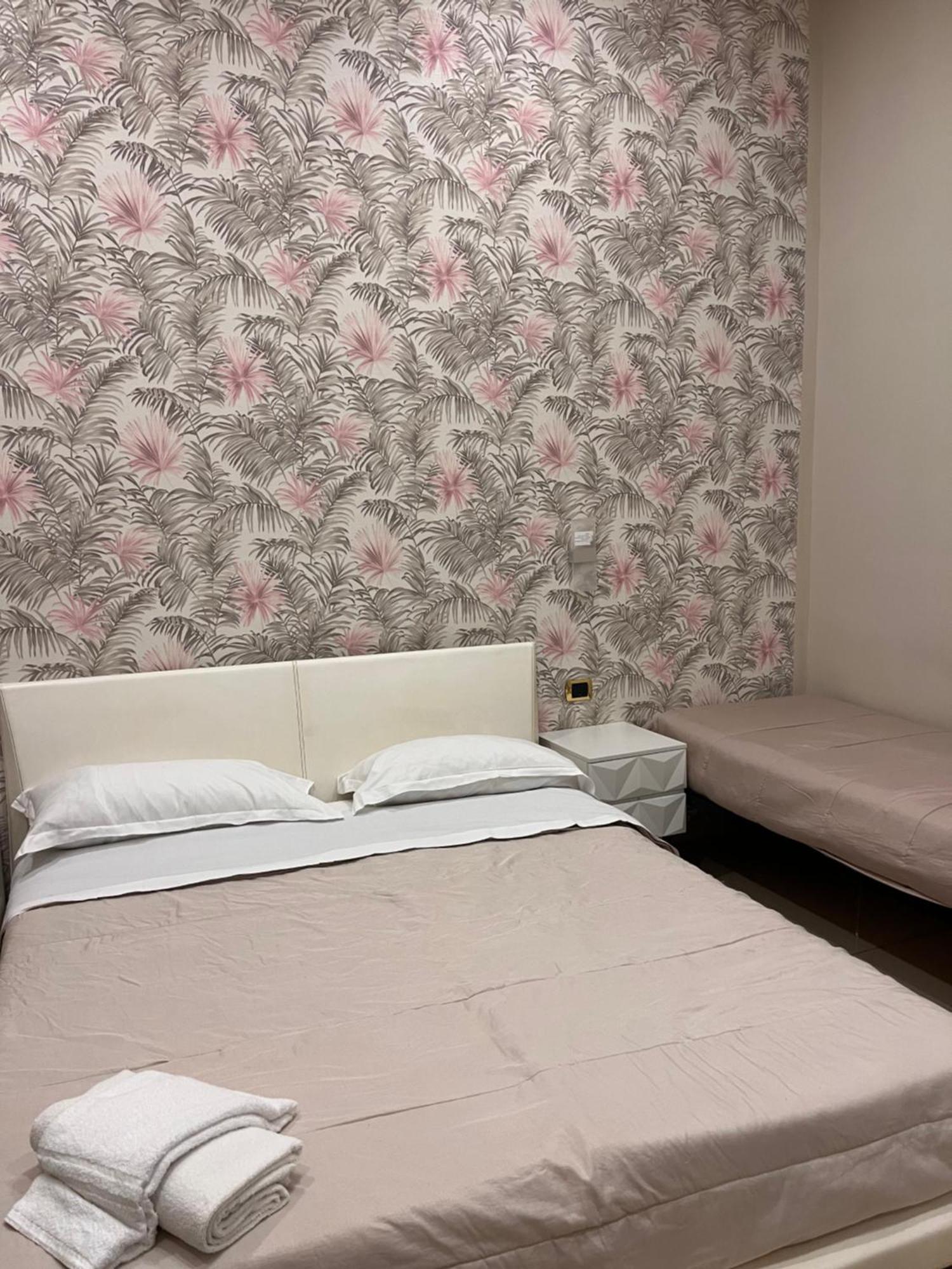 Oceania Hotels Napoli المظهر الخارجي الصورة